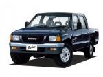 Isuzu Rodeo Double Cab Pickup 1988 года